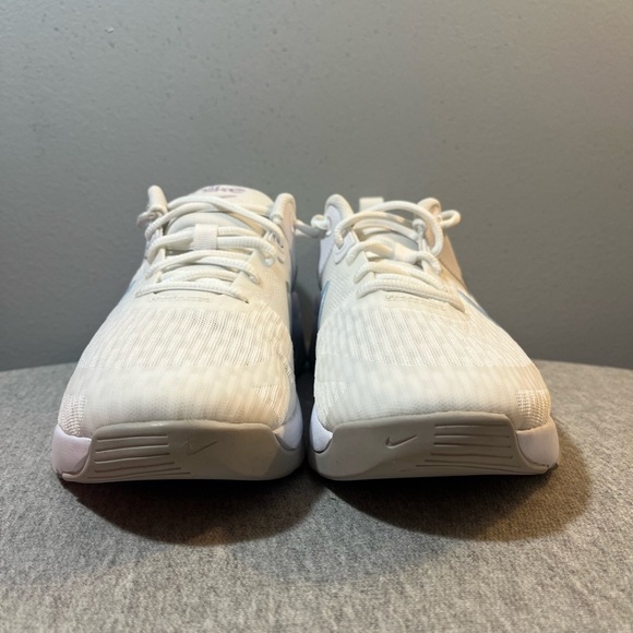 Nike Zoom Bella 6 White Light Armoury Blue Women's Gym Shoes Size 7 DR5720-106​ - Picture 2 of 10